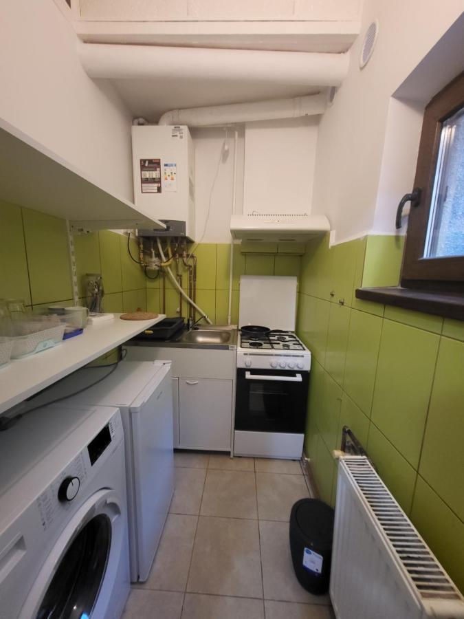 ブカレストCarmen Housing 2アパートメント エクステリア 写真